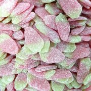 Fizzy Giant Strawberries